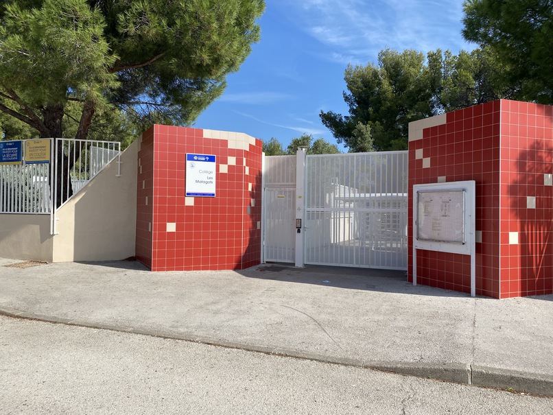 Covid 19 : suspicion et arrêt des cours dans un collège de La Ciotat