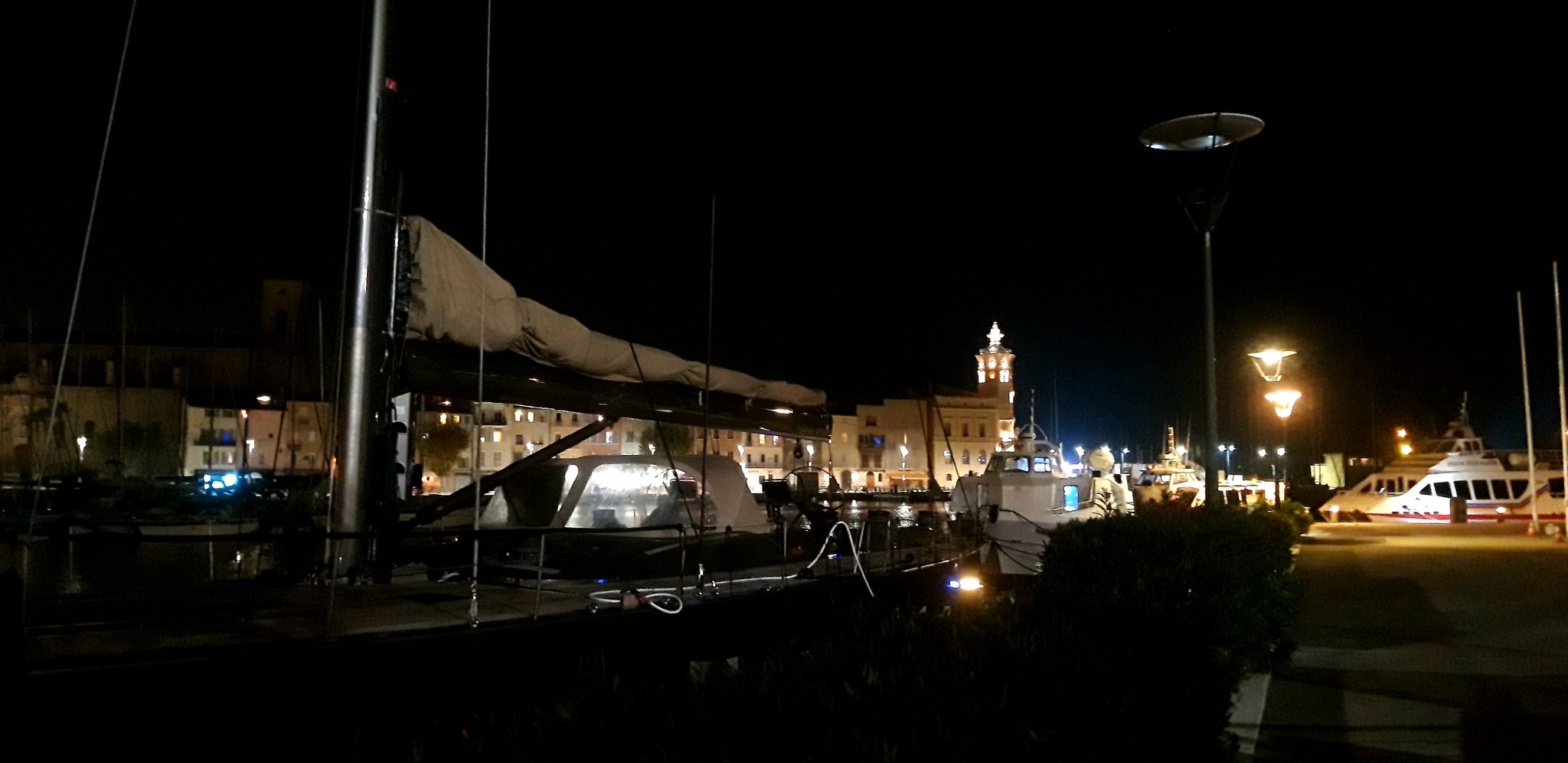 La Ciotat : couvre feu vendredi à minuit !