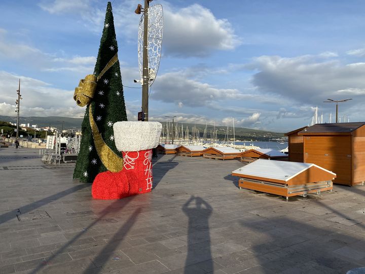 La Ciotat : finalement, le marché de Noël aura bien lieu