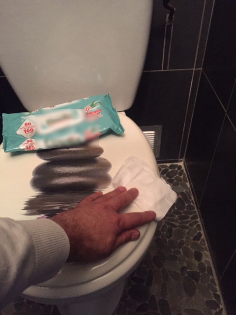 lingettes