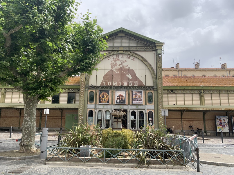 La Ciotat : dernière séance pour le cinéma Lumière ?