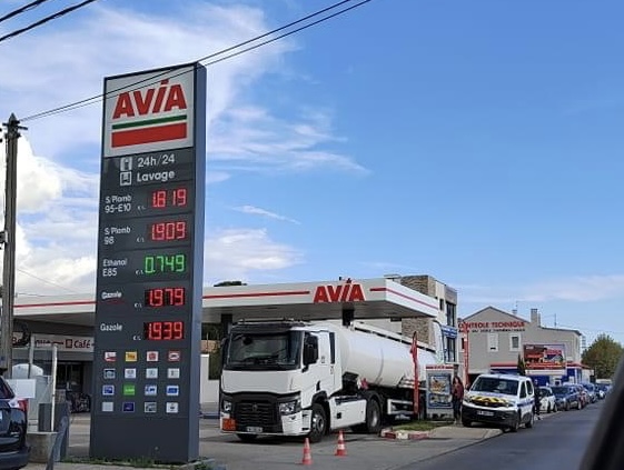 AviaCarburantPenurie