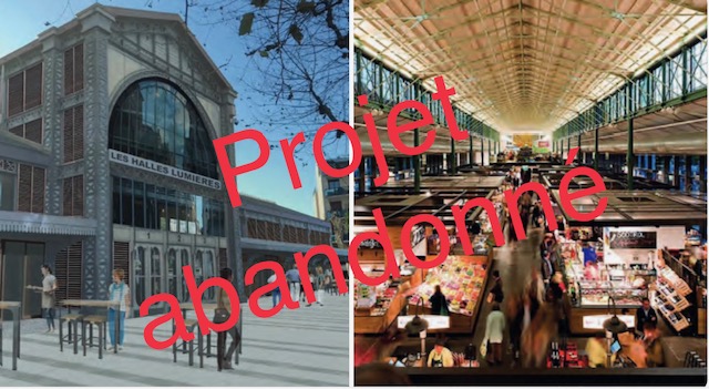 La Ciotat : la municipalité abandonne son projet de « marché-couvert »