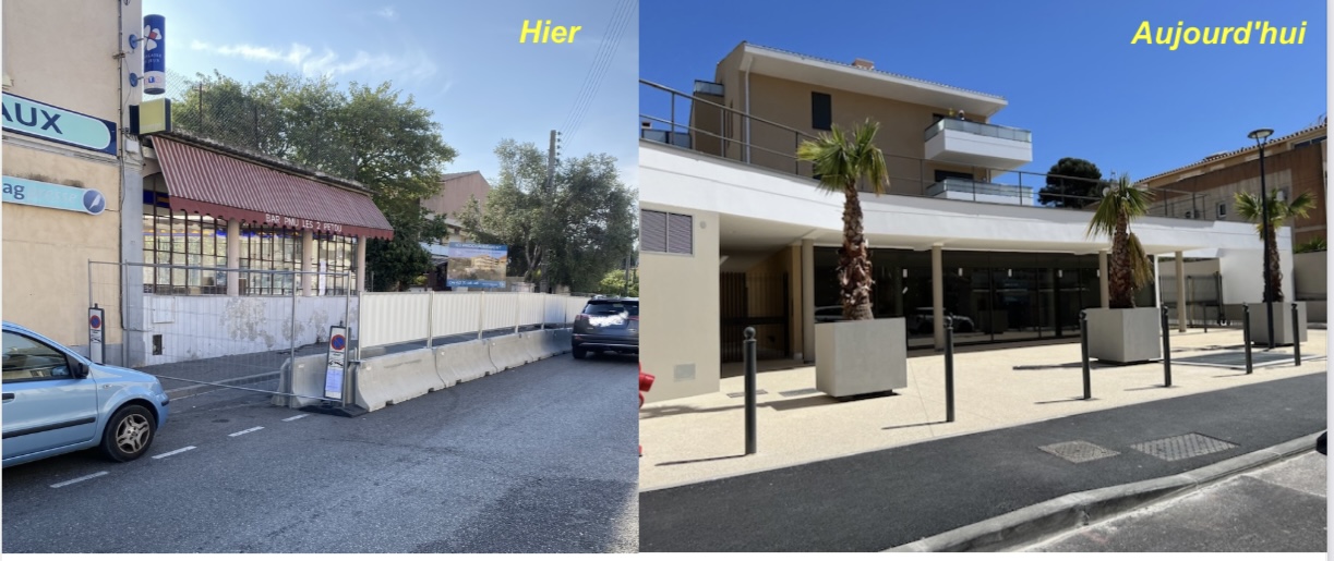La Ciotat : Saint-Jean se transforme, la nostalgie plane