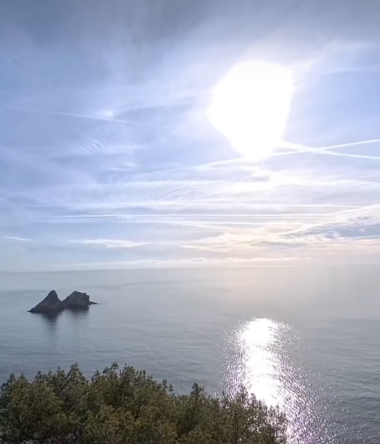 Var : une mine sous-marine découverte au large du Cap Sicié