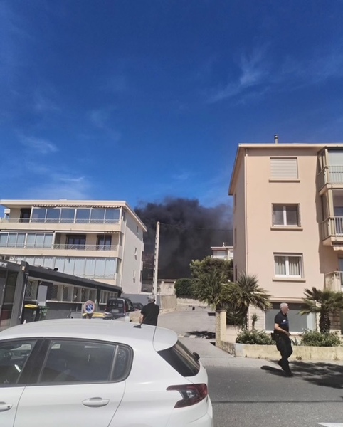 Six-Fours (Var) : une violente explosion provoque un mouvement de panique