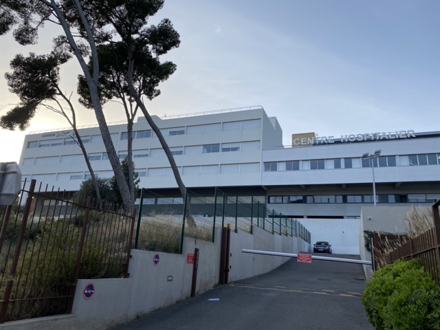Santé : préavis de grève des aides-soignants à l'hôpital de La Ciotat