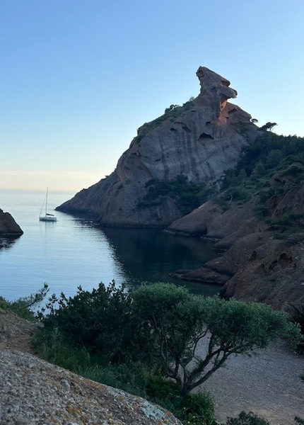 La Ciotat : la famille du jeune homme victime d'une chute à Figuerolles, évoque un geste à l'origine de l'accident