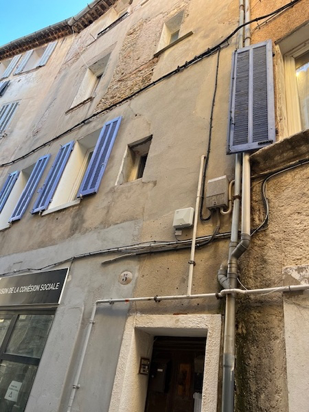 La Ciotat : Charles, 63 ans, risque de se retrouver à la rue après un arrêté de péril