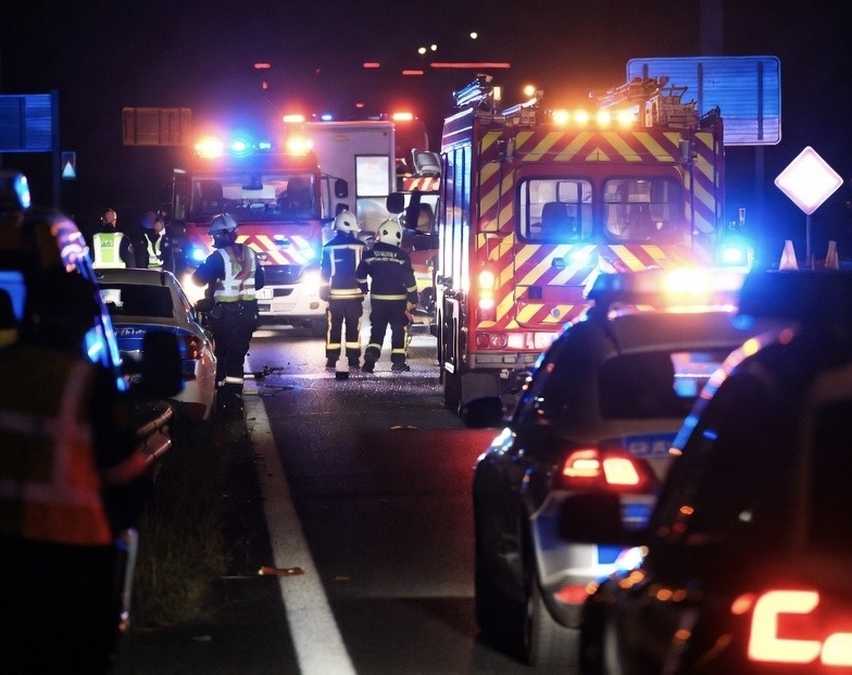 Jusqu'à huit véhicules impliqués dans un carambolage sur l'A50 entre Aubagne et La Ciotat