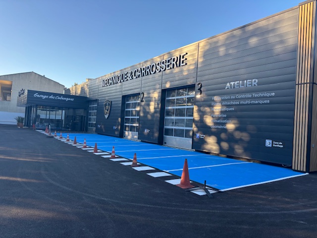 Nouveaux locaux, nouvelles ambitions : ce célèbre garage de La Ciotat fait peau neuve