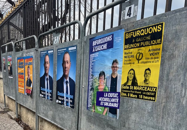 LFI réagit aux résultats des municipales à La Ciotat et règle "ses comptes" avec la gauche