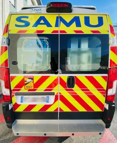 AmbulanceSAMU