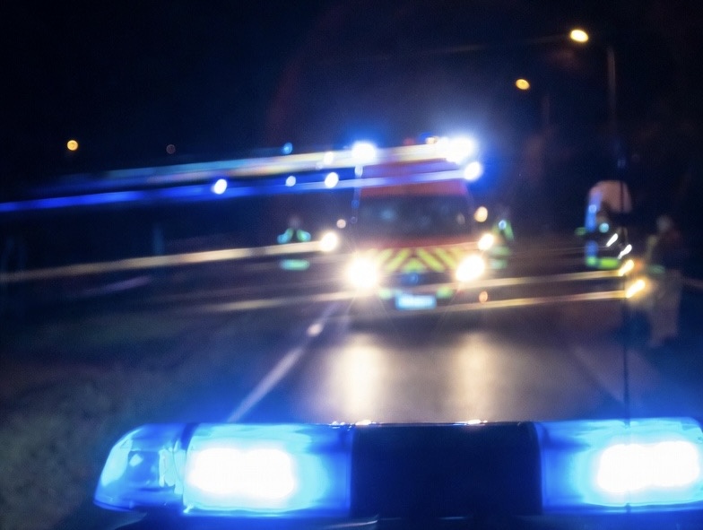 Un sur-accident blesse trois pompiers lors d’une intervention nocturne à Bandol