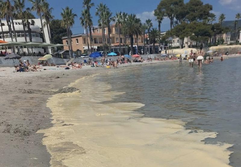 Suspicion de pollution autour de La Ciotat : les plages fermées en urgence… mais les analyses révèlent une tout autre réalité