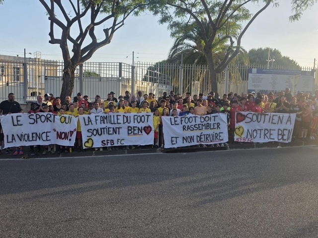 Six-Fours-les-Plages (Var) : un éducateur agressé violemment lors d’un tournoi de foot