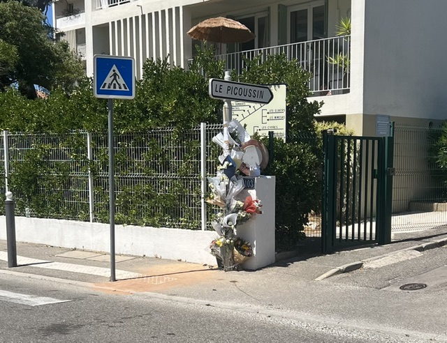 Quatre jours après le drame, l’émotion reste immense à La Ciotat