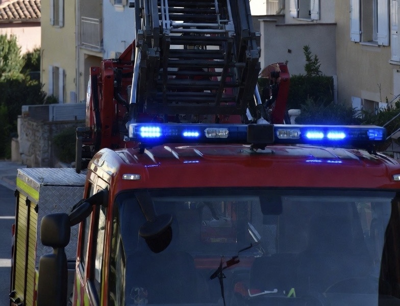 La Ciotat : départ de feu dans un immeuble à Fardeloup
