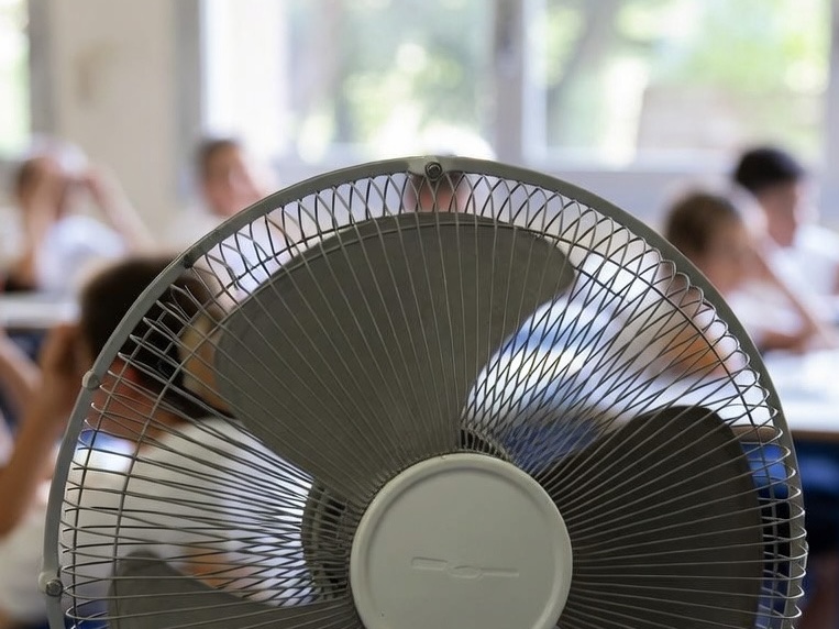 Canicule à La Ciotat : les écoles confrontées à un problème récurrent de surchauffe