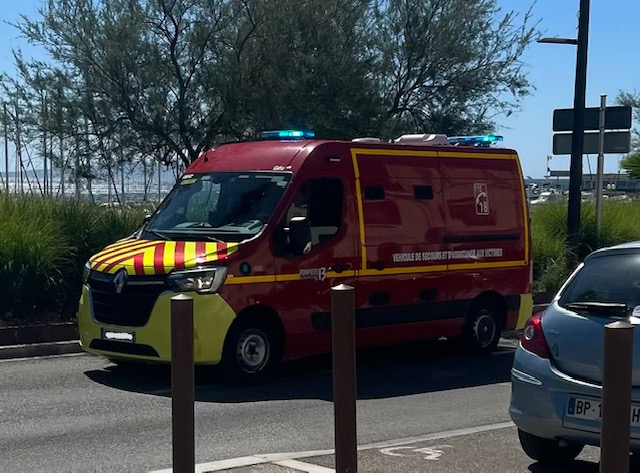 Baignade tragique sur cette plage très fréquentée de Saint-Cyr-sur-Mer, face à La Ciotat