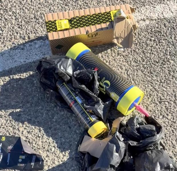 La Ciotat : ces bonbonnes abandonnées dans la rue, cachent un problème qui inquiète