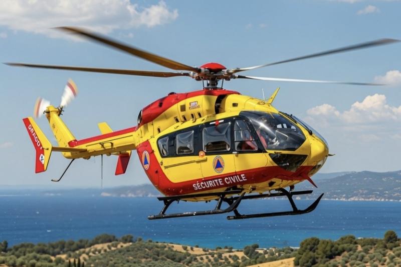 Saint-Cyr-sur-Mer (Var) : une fillette grièvement blessée après un violent accident sur la route de Bandol 