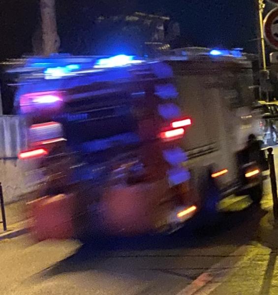 Sept voitures touchées par un incendie à La Ciotat : des détonations entendues en pleine nuit