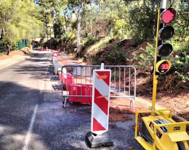 La Ciotat : pourquoi cette circulation alternée est-elle toujours en place avenue Citharista ?