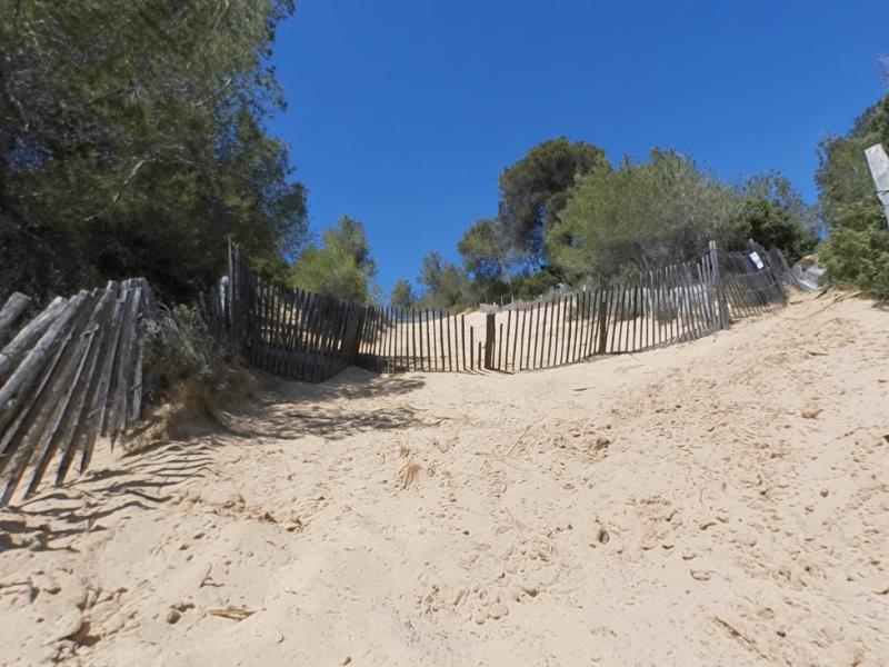 Près de La Ciotat : la crainte s'installe après la découverte de plusieurs boulettes suspectes, sur un site fréquenté à Saint-Cyr