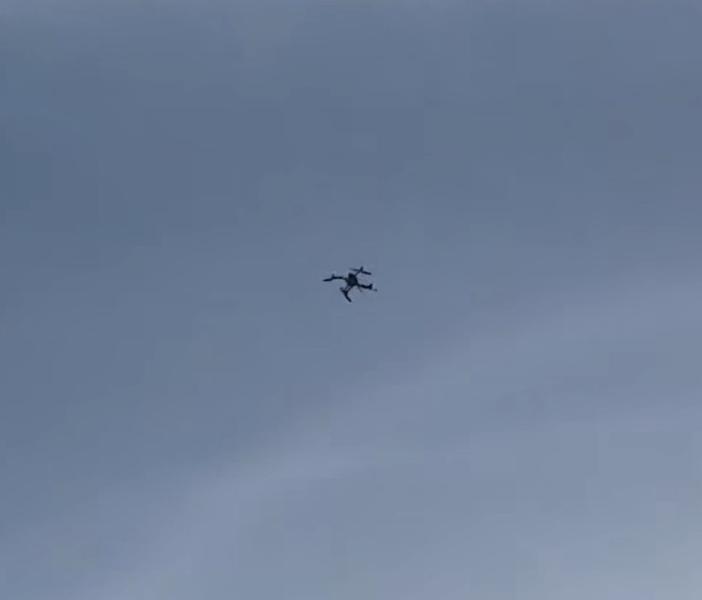 Survol de drone autour de La Ciotat : simple relevé ou repérage de cambrioleurs ?