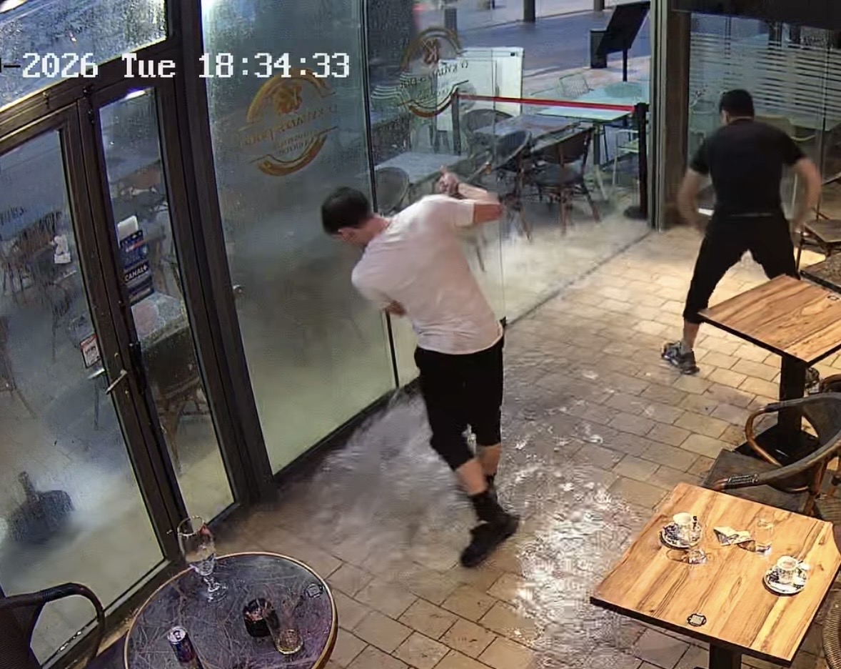 Épisode méditerranéen à La Ciotat : rues inondées, restaurant touché, plusieurs axes fermés… la soirée sous haute tension