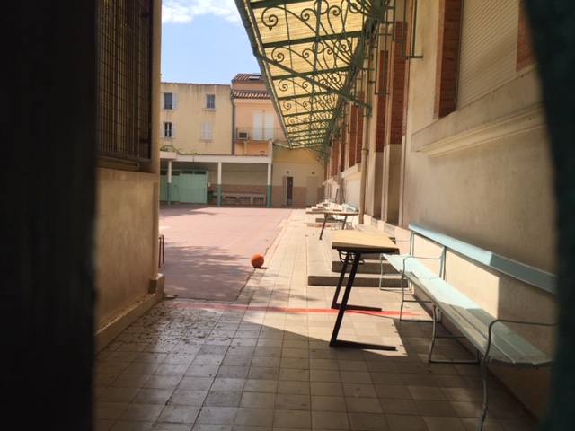 Cour L Marin