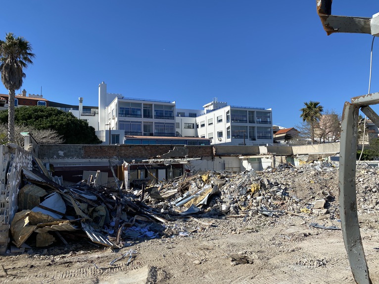 La Ciotat : il était une fois « les Flots Bleus »